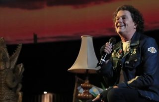 El cantante colombiano Carlos Vives. Foto: EFE / Carlos Ortega