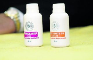 El envenenamiento con dietilenglicol dejó centenares de muertos. Foto: Archivo