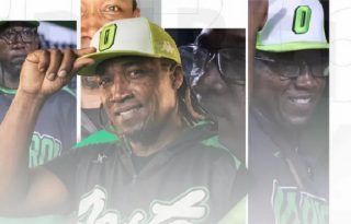 José Camarena fue elegido 'Manager del Año'. Foto: Fedebeis