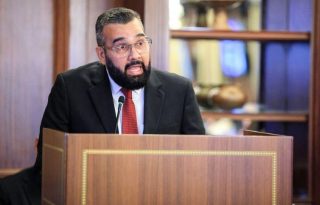 Antonio Tercero González.