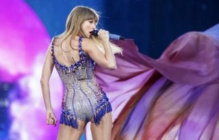 La cantante Taylor Swift. Foto: EFE / EPA / Sarah Yenesel