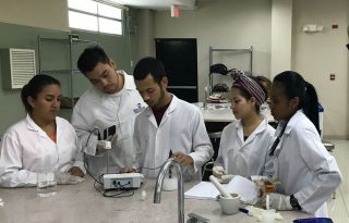 Cada día más mujeres estudian esta carrera.