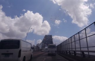 Puente de las Américas. Foto: Fanny Arias