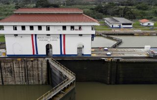 Canal de Panamá. Foto: Archivo