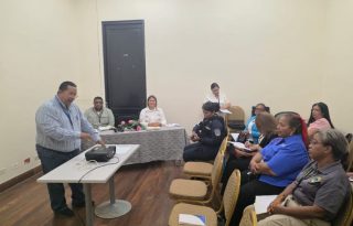 Reunión de la Red Interinstitucional para la Erradicación del Trabajo Infantil. Foto: Diomedes Sánchez