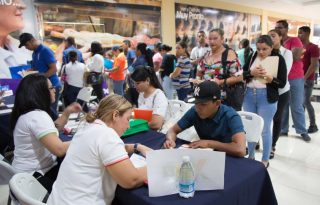 Se refleja una evolución gradual en la dinámica del mercado laboral. Foto: Archivo