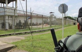 Centro Penitenciario La Joya. Foto: Archivo