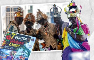 El festival reafirma el orgullo de las raíces afrodescendientes. Foto: Cortesía / Ministerio de Cultura