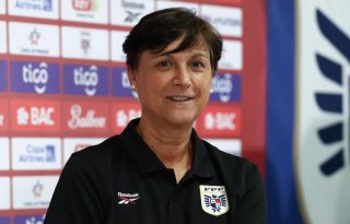  La española María Antonia 'Toña' Is Piñera. Foto:EFE 