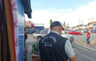 Las autoridades han iniciado las diligencias correspondientes para determinar con precisión las causas del fallecimiento. foto. Melquíades Vásquez