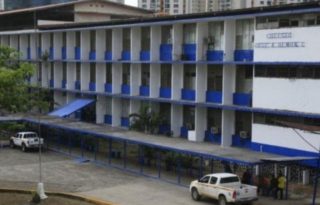 Colegio José Antonio Remón Cantera. Foto: Archivo