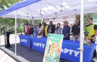 Afro Panamá Food. Foto: Cortesía