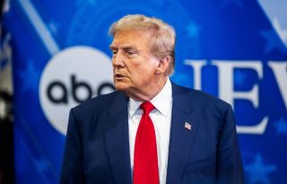Donald Trump. Foto: EFE / EPA / Jim Lo Scalzo 