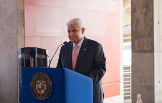 José Raúl Mulino, presidente de Panamá. Foto: Cortesía