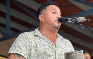 Luis Ameth Pérez. Foto: Instagram / @jhhc_21 