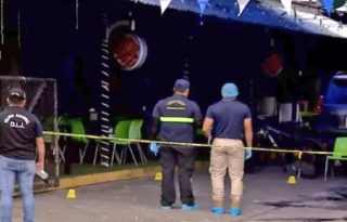 Las autoridades investigan el homicidio.