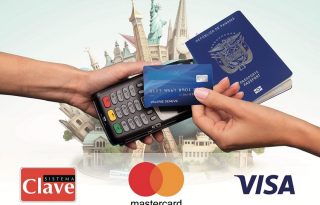 Recuerde que en Pasaportes no se acepta efectivo, pero sí las demás formas de pago. Foto: Cortesía