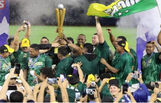 Bocas del Toro ganó por segundo año el campeonato mayor. Foto: Cortesía