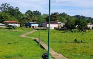 El hecho ocurrió en la comunidad de Jobo Centro, corregimiento de Guásimo, distrito de Donoso. Foto. Ilustrativa