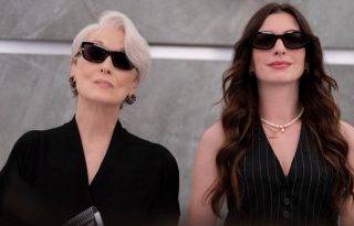 'El diablo viste de Prada 2'. Foto: EFE / Macall Polay / © 2025 20th Century Studios