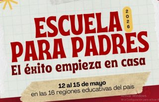 Este taller se impartirá en las 16 regiones educativas del país.