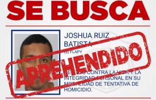 Joshua Andrés Ruiz Batista, alias “Flapy”. Foto: Cortesía