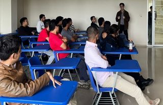 El evento es abierto a todo público.