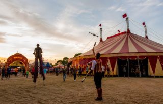 El festival es organizado por Ssanner Entertainment. Foto: https://chatgpt.com/