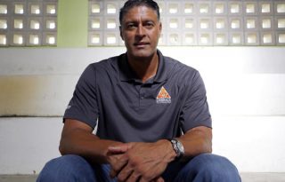 José 'Piculín' Ortiz fue figura del baloncesto de Puerto Rico. Foto: EFE