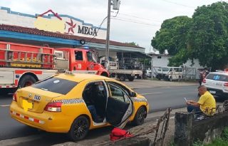 En lo que va del año 10 personas han perdido la vida en las carreteras de Veraguas. Foto. Melquíades Vásquez 