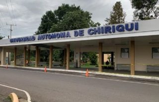 Universidad Autónoma de Chiriquí (Unachi). Foto: Archivo