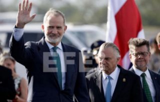 El Rey Felipe VI. Foto: EFE