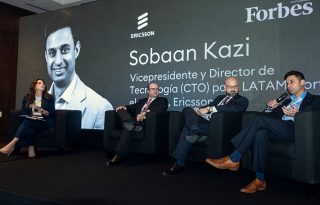 Durante el evento. Foto: Cortesía