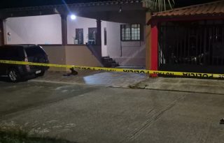 En lo que va del año más de 25 personas han perdido la vida por causa de la violencia que azota a la costa atlántica. Foto. Cortesía