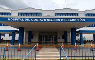 Personal del Hospital Dr. Gustavo Nelson Collado R. ha ido contactando a cada uno de los pacientes que tenían procedimientos programados.
