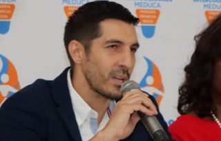 Jaime Penedo. Foto: Pandeportes