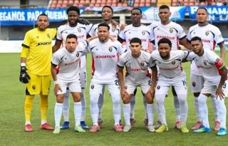Equipo de Plaza Amador. Foto:@LPF