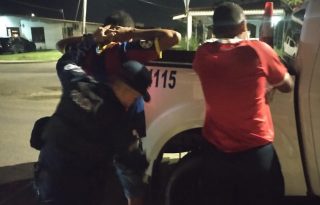 La Policía mantiene operativos en las zonas rojas.