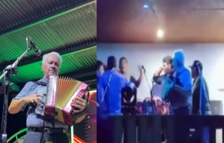 Ulpiano Vergara ofreció disculpas a sus seguidores. Foto: Cortesía