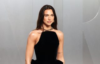 Dua Lipa. Foto: EFE / EPA / Nina Prommer