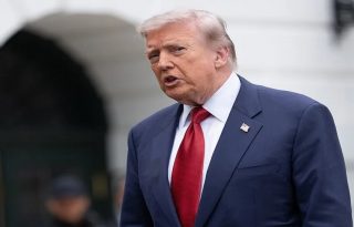 El presidente de los Estados Unidos advierte que no tiene prisa por un acuerdo de paz con Irán 