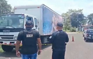 Se inicia la investigación de todos los pormenores de este hurto vehicular para dar con los implicados en este delito.