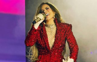 Gloria Trevi. Foto: Instagram / @gloriatrevi