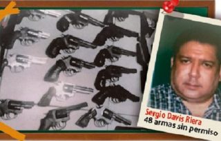 Sergio Davis Riera.