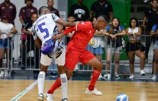 El torneo nacional de futsal arranca este domingo en el CAR. Foto: FPF
