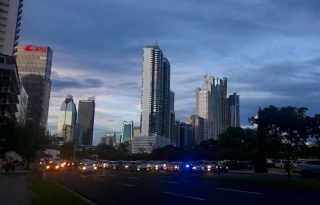Panamá cuenta con una banca digitalizada. Foto: Pexels/ Aphotox