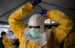 No hay vacunas ni tratamiento contra esta cepa del ébola. Foto: Internet