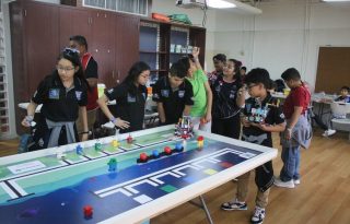 Panamá envía ocho equipos para los mundiales de robótica. Foto: Cortesía