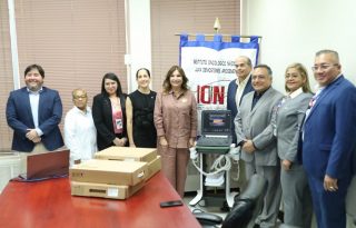 Donación refuerza diagnostico y tratamiento del cáncer.