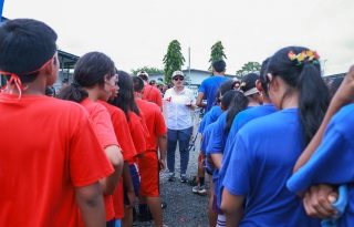 DIPRED está en busca de terrenos para desarrollar el campamento 